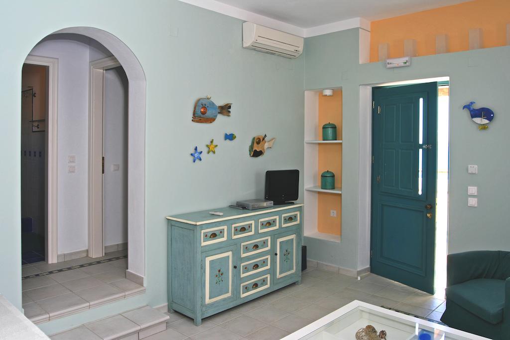 Nefeli Hotel Lipsi Phòng bức ảnh