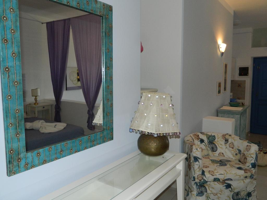 Nefeli Hotel Lipsi Phòng bức ảnh