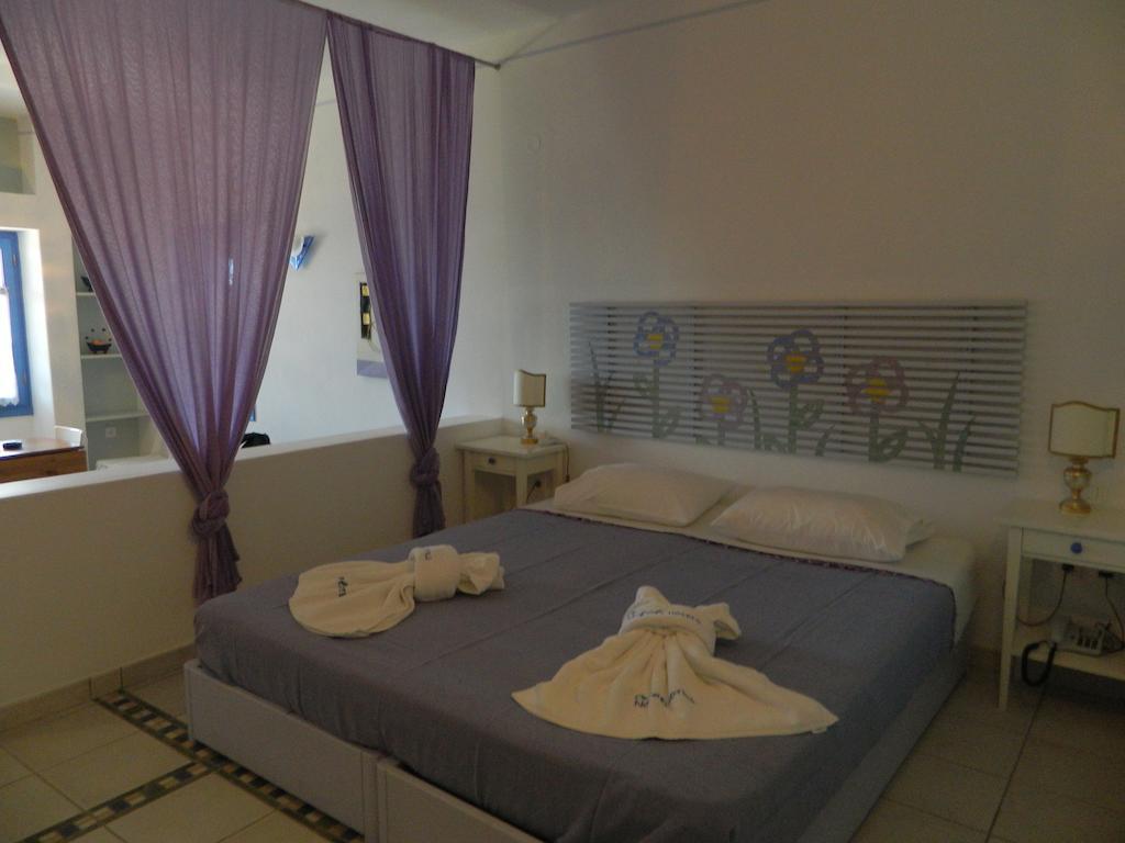 Nefeli Hotel Lipsi Phòng bức ảnh
