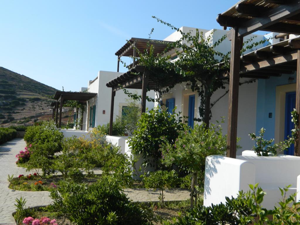 Nefeli Hotel Lipsi Ngoại thất bức ảnh