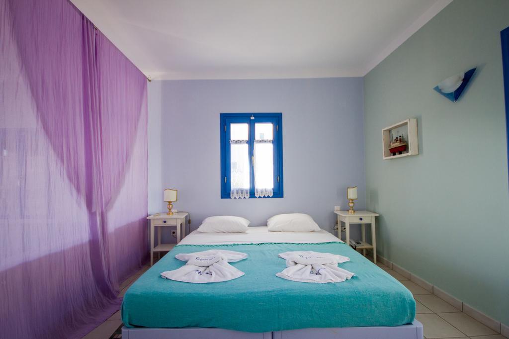 Nefeli Hotel Lipsi Ngoại thất bức ảnh