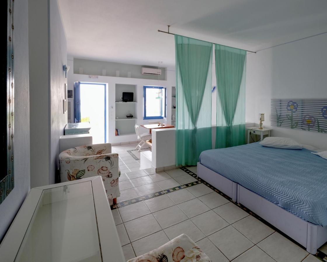 Nefeli Hotel Lipsi Ngoại thất bức ảnh