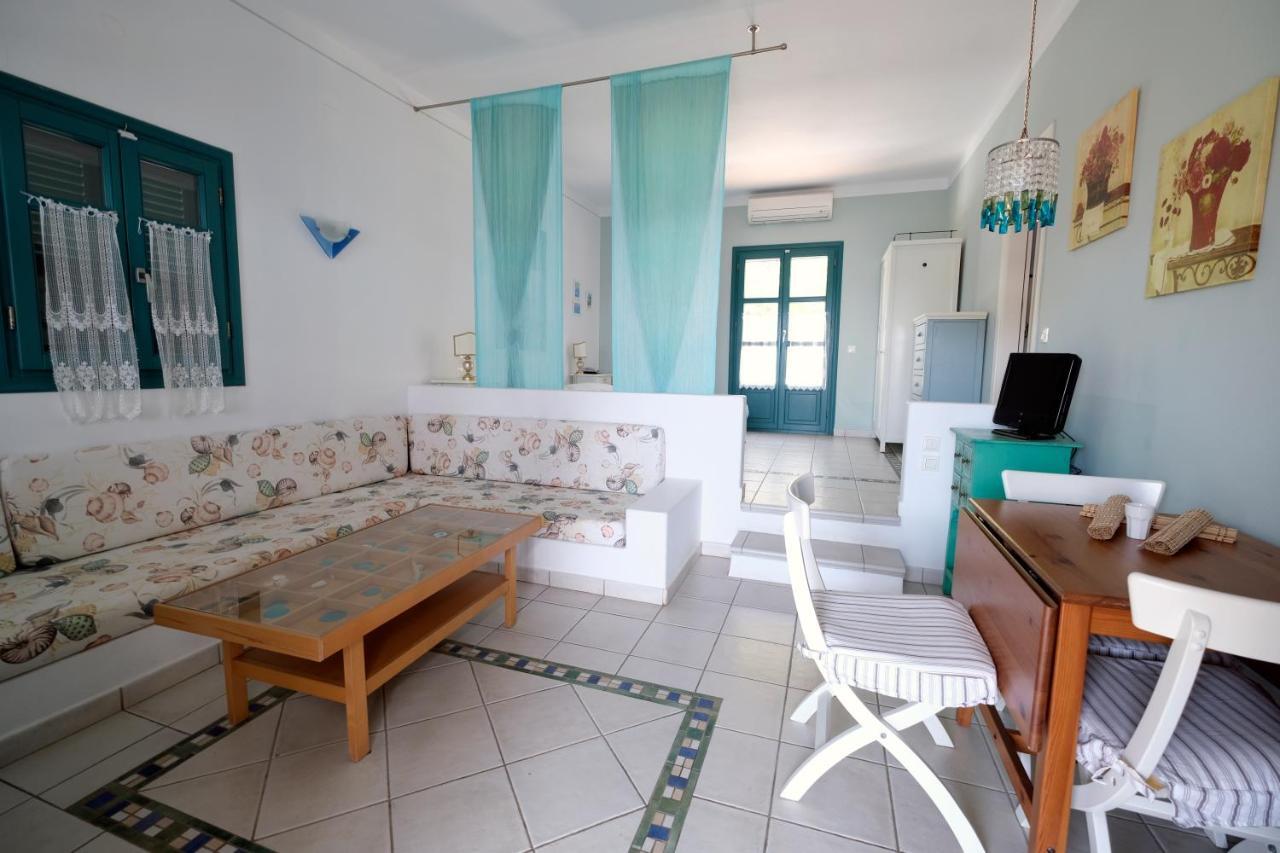 Nefeli Hotel Lipsi Ngoại thất bức ảnh