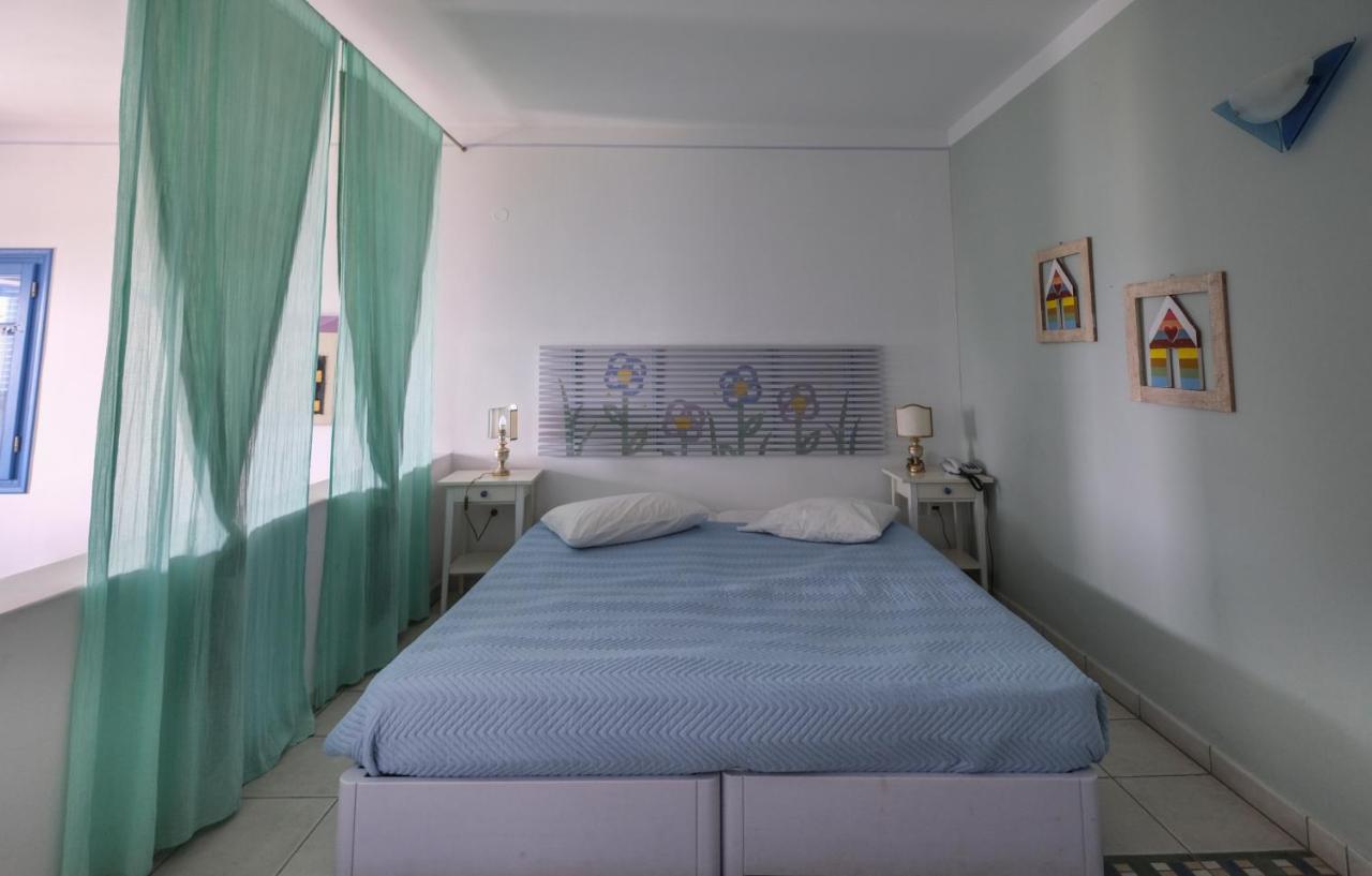 Nefeli Hotel Lipsi Ngoại thất bức ảnh