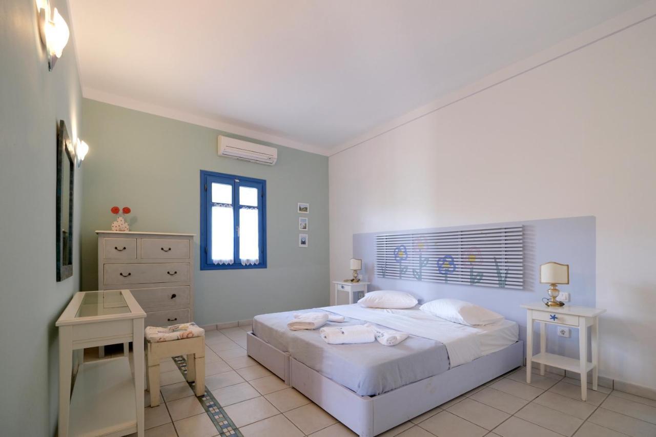 Nefeli Hotel Lipsi Ngoại thất bức ảnh